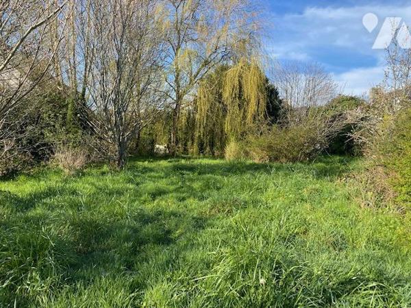 TERRAIN A BATIR - FOUESNANT 