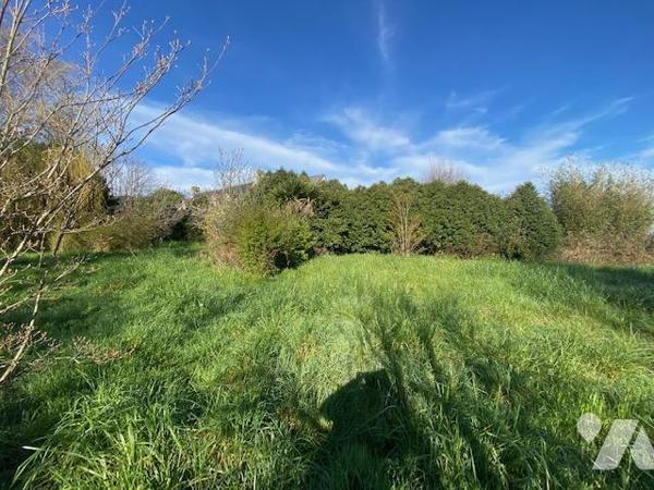 TERRAIN A BATIR - FOUESNANT 