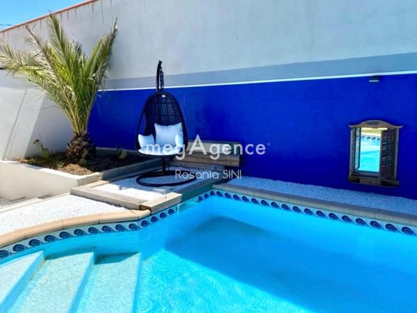 Maison à LES SABLES-D'OLONNE, 85100 - 4 pièces 82m²