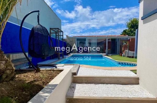 Maison à LES SABLES-D'OLONNE, 85100 - 4 pièces 82m²