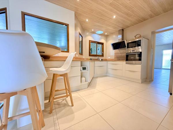 Maison à vendre Piscine couverte