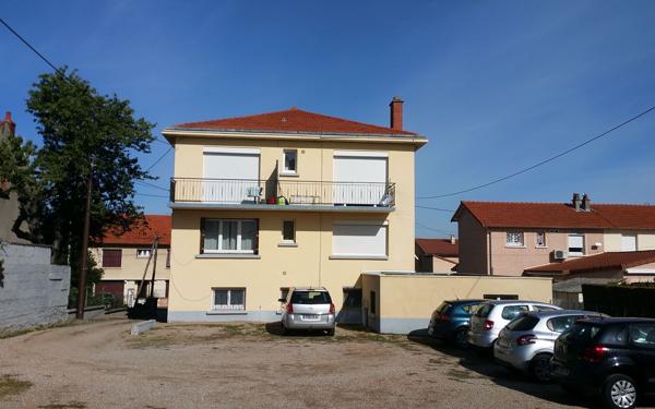 Appartement à vendre