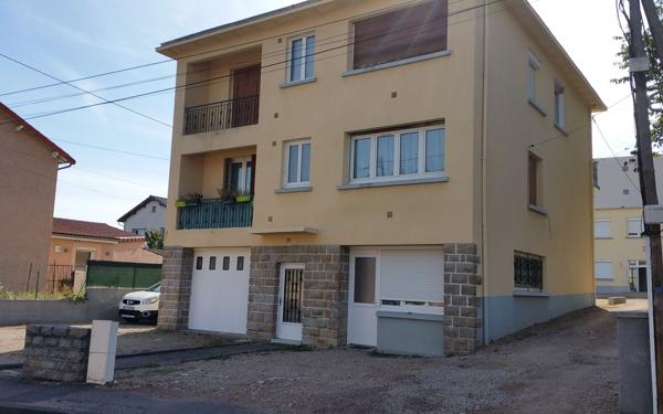 Appartement à vendre