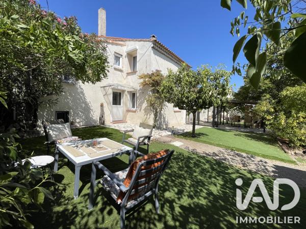 Maison à vendre 3 pièces 107 m² Roquebrune-sur-Argens