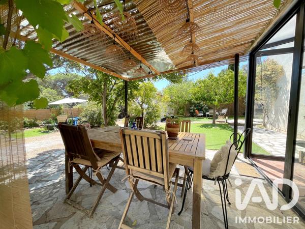 Maison à vendre 3 pièces 107 m² Roquebrune-sur-Argens