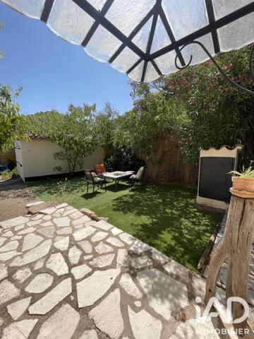 Maison à vendre 3 pièces 107 m² Roquebrune-sur-Argens