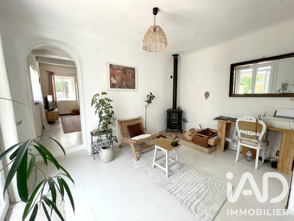 Maison à vendre 3 pièces 107 m² Roquebrune-sur-Argens