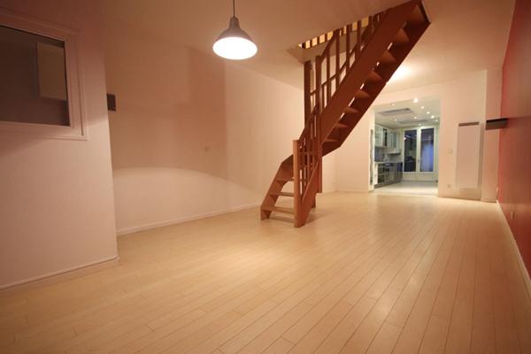 A LOUER : Maison à MARCQ EN BAROEUL • rue Montgolfier - Marcq-en-Baroeul • 1 030 € CC • Réf. 001-00565-001