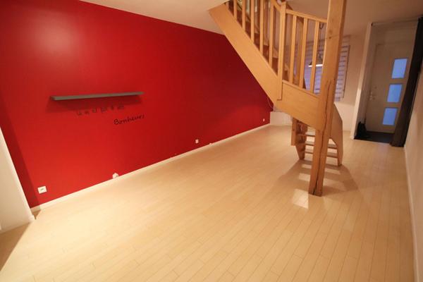 A LOUER : Maison à MARCQ EN BAROEUL • rue Montgolfier - Marcq-en-Baroeul • 1 030 € CC • Réf. 001-00565-001