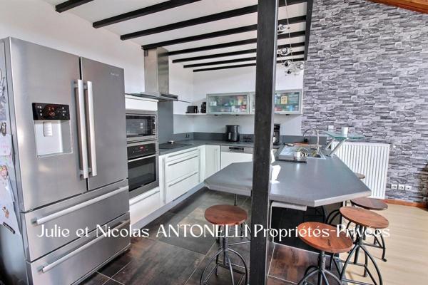 Appartement  3 pièce(s) 124 m2