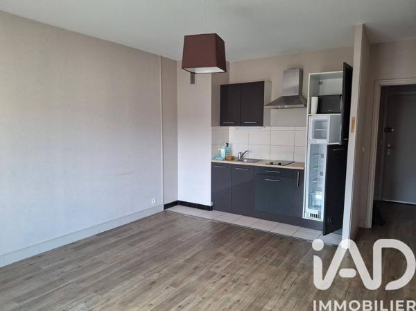 Appartement à vendre 1 pièce 32 m² Sens