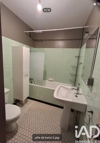 Appartement à vendre 1 pièce 32 m² Sens