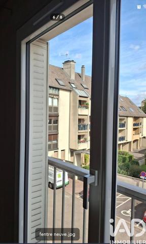 Appartement à vendre 1 pièce 32 m² Sens