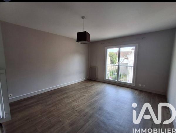 Appartement à vendre 1 pièce 32 m² Sens