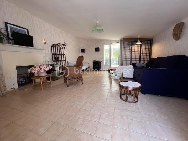 Maison de 93 m²
