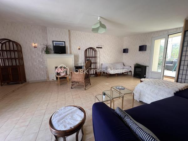 Maison de 93 m²