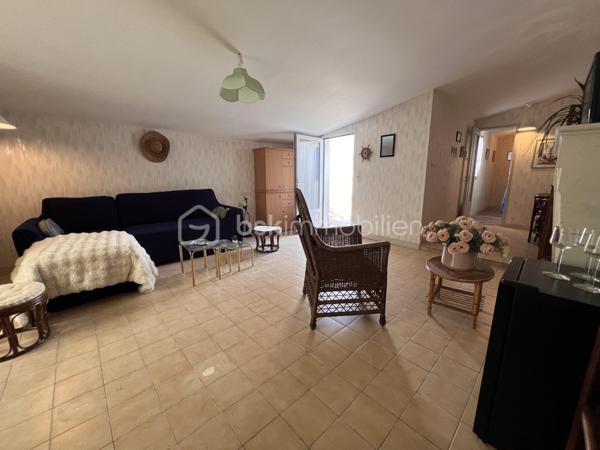 Maison de 93 m²