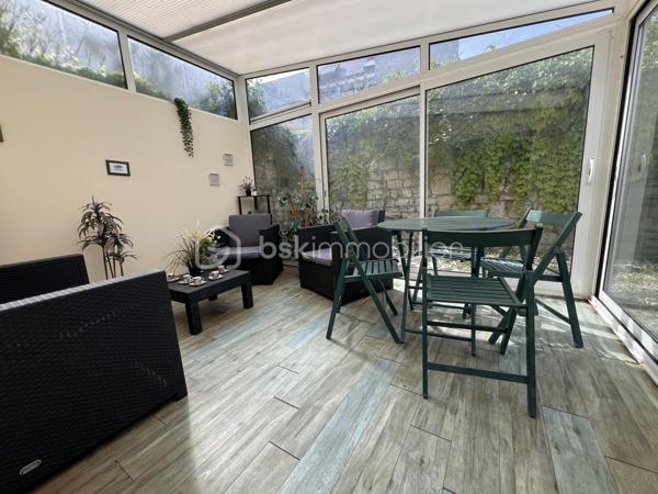 Maison de 93 m²
