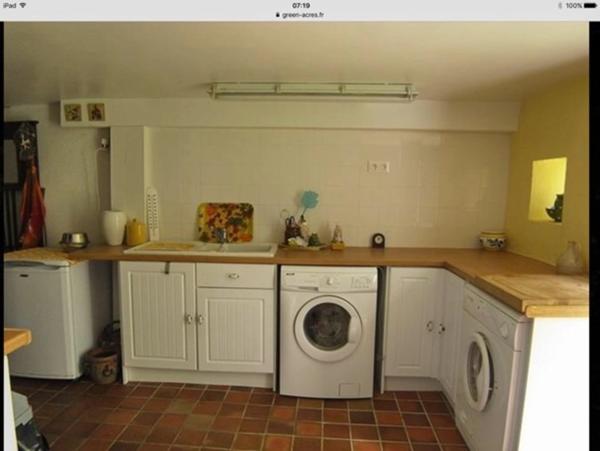 Maison de caractère à la campagne