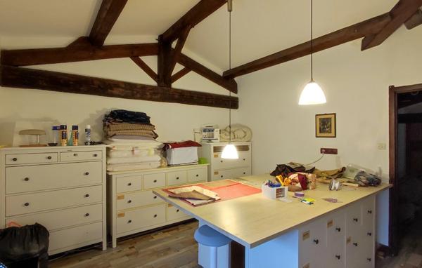 Maison de caractère à la campagne