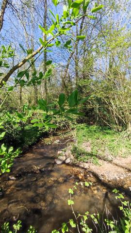 Maison de caractère à la campagne