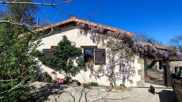 Maison de caractère à la campagne