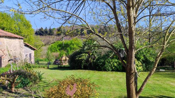 Maison de caractère à la campagne