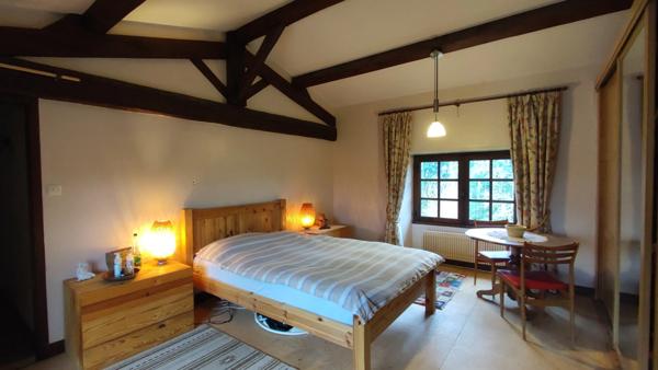 Maison de caractère à la campagne