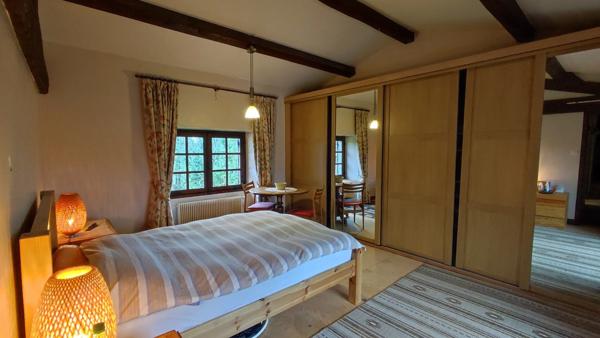 Maison de caractère à la campagne