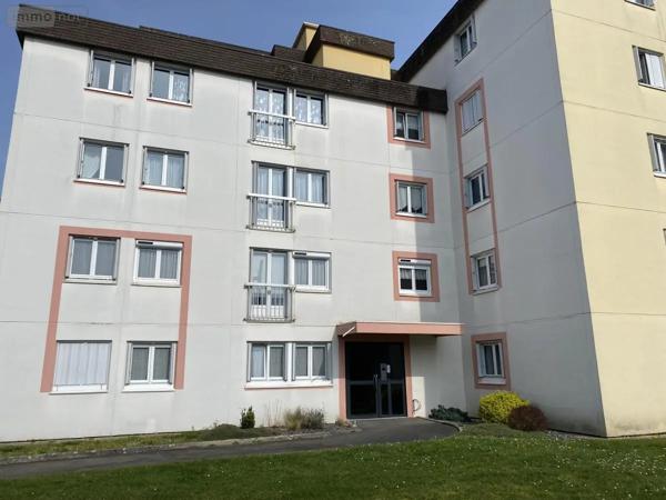 Achat - Appartement Elbeuf 76500 2 pièces 60 m 2 4709 m 2