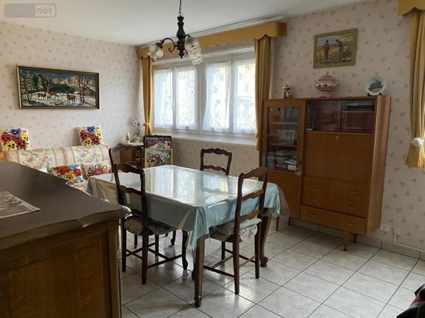 Achat - Appartement Elbeuf 76500 2 pièces 60 m 2 4709 m 2