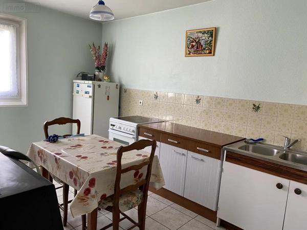 Achat - Appartement Elbeuf 76500 2 pièces 60 m 2 4709 m 2