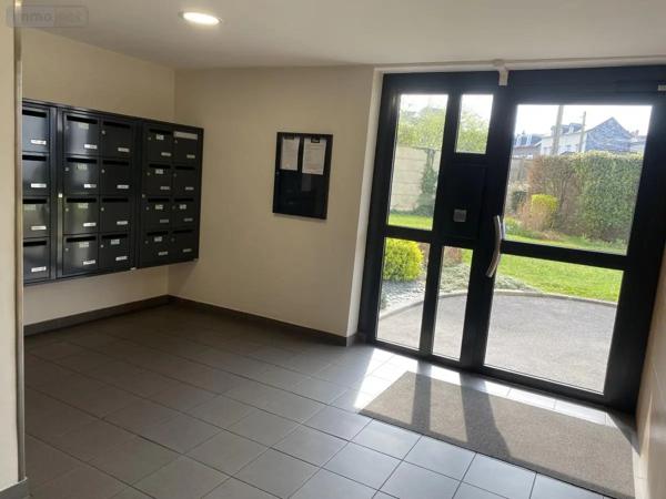 Achat - Appartement Elbeuf 76500 2 pièces 60 m 2 4709 m 2
