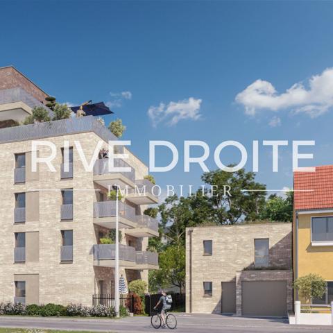 RENNES / ST JACQUES / Bd Jean Mermoz - Maison 3 CHAMBRES