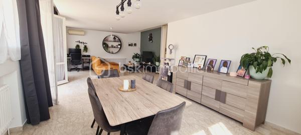 Appartement de 113 m²