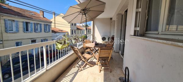 Appartement de 113 m²