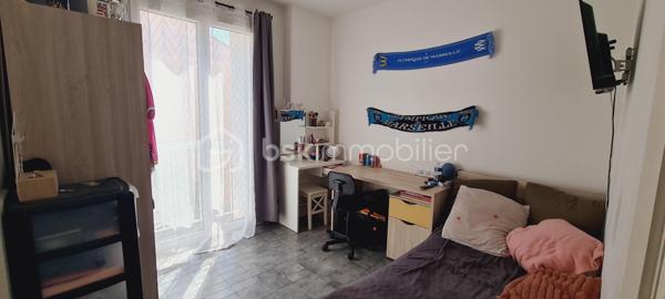Appartement de 113 m²