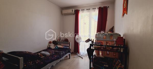 Appartement de 113 m²