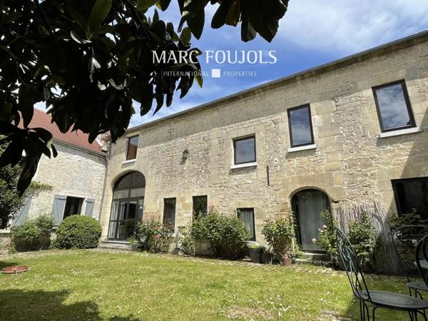 Longère proximité de Chantilly