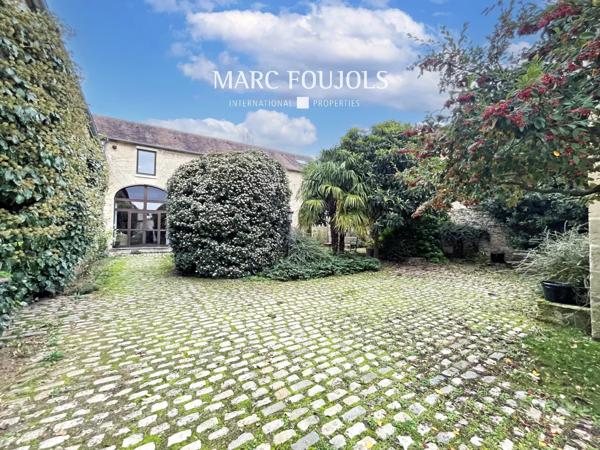 Longère proximité de Chantilly