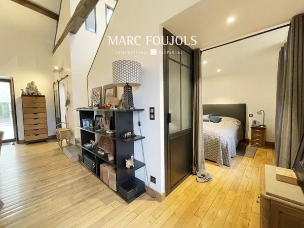 Longère proximité de Chantilly