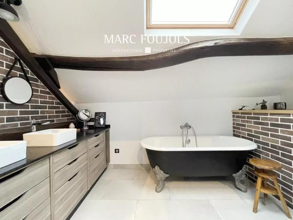 Longère proximité de Chantilly