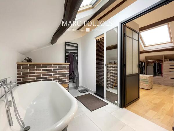 Longère proximité de Chantilly