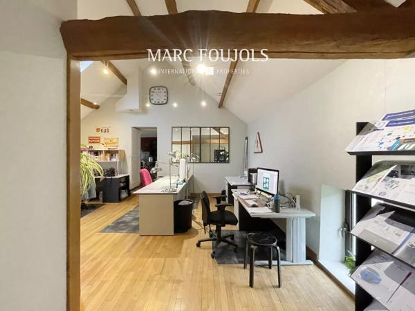 Longère proximité de Chantilly