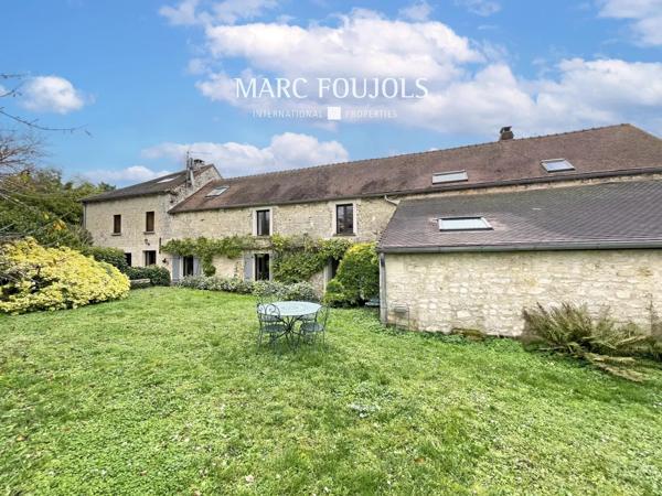 Longère proximité de Chantilly