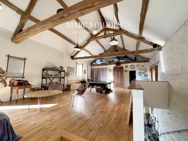 Longère proximité de Chantilly