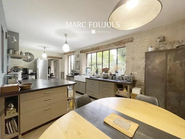 Longère proximité de Chantilly