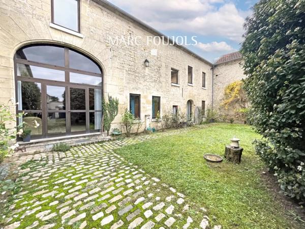 Longère proximité de Chantilly