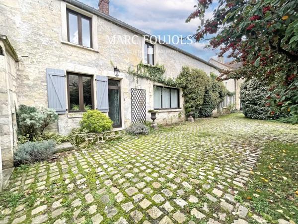 Longère proximité de Chantilly