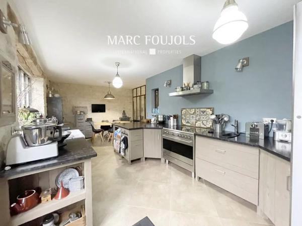 Longère proximité de Chantilly